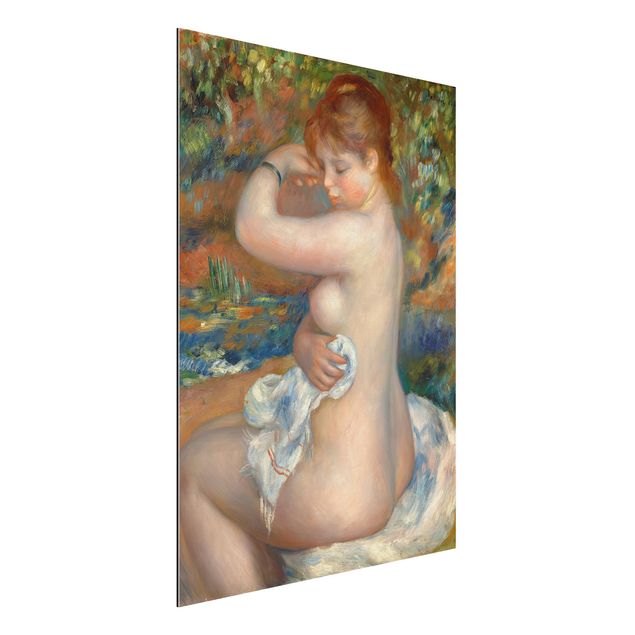 Decoración de cocinas Auguste Renoir - After the Bath