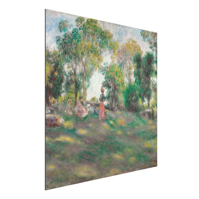 Decoración cocina Auguste Renoir - Landscape With Figures