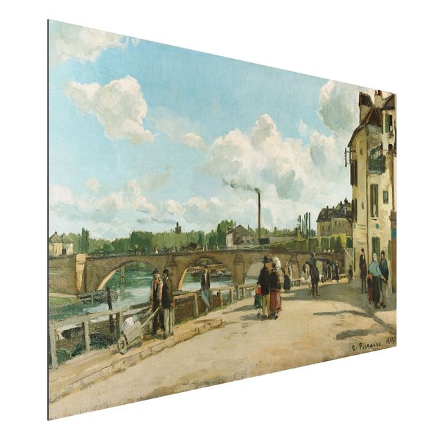 Decoración de cocinas Camille Pissarro - View Of Pontoise