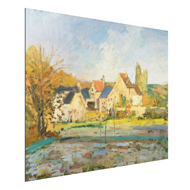 Decoración cocina Camille Pissarro - Landscape Near Pontoise