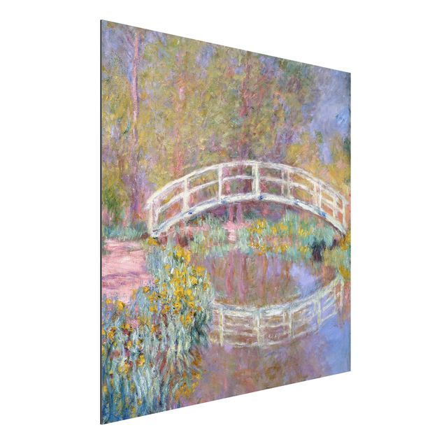 Decoración cocina Claude Monet - Bridge Monet's Garden