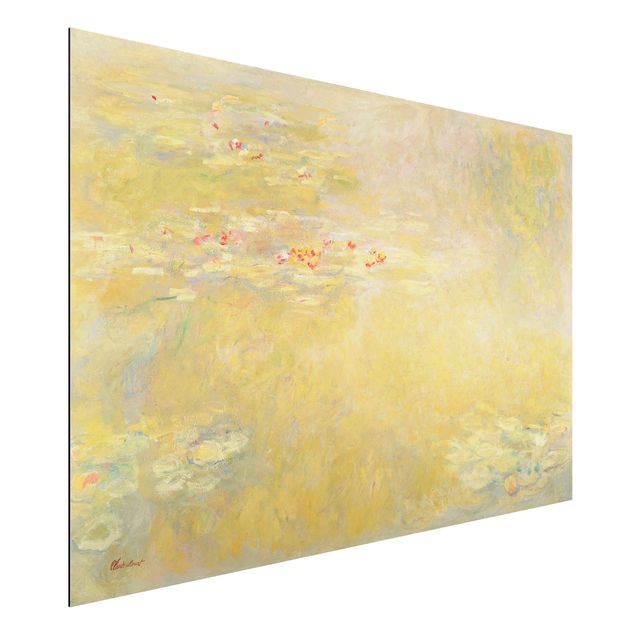 Decoración cocina Claude Monet - The Water Lily Pond