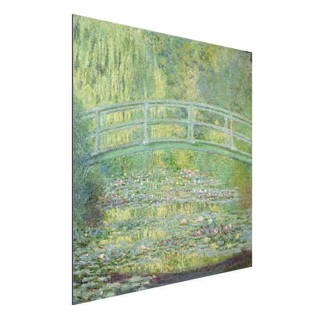 Decoración de cocinas Claude Monet - Japanese Bridge
