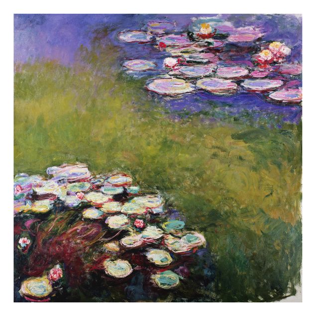 Cuadros Impresionismo Claude Monet - The Church Of Varengeville In The Morning Light