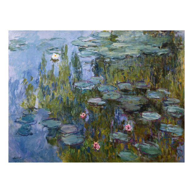 Cuadro del Impresionismo Claude Monet - The Seine At Petit-Gennevilliers
