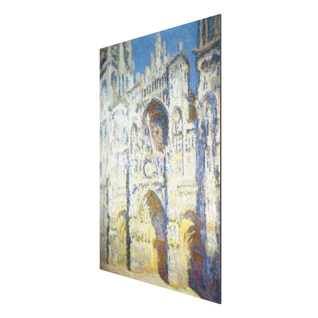 Reproducciones de cuadros Claude Monet - Portal of the Cathedral of Rouen