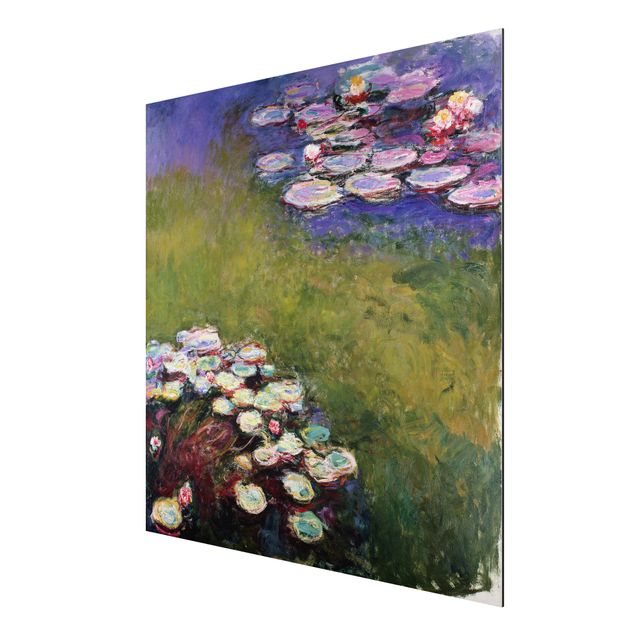 Reproducciones de cuadros Claude Monet - Water Lilies