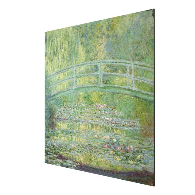 Reproducciones de cuadros Claude Monet - The Waterfront At Argenteuil