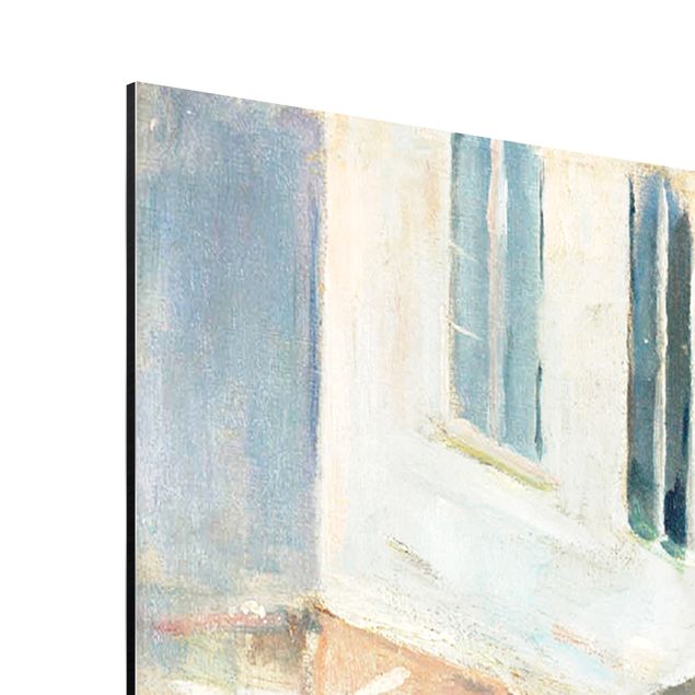 Estilos artísticos Edvard Munch - Evening