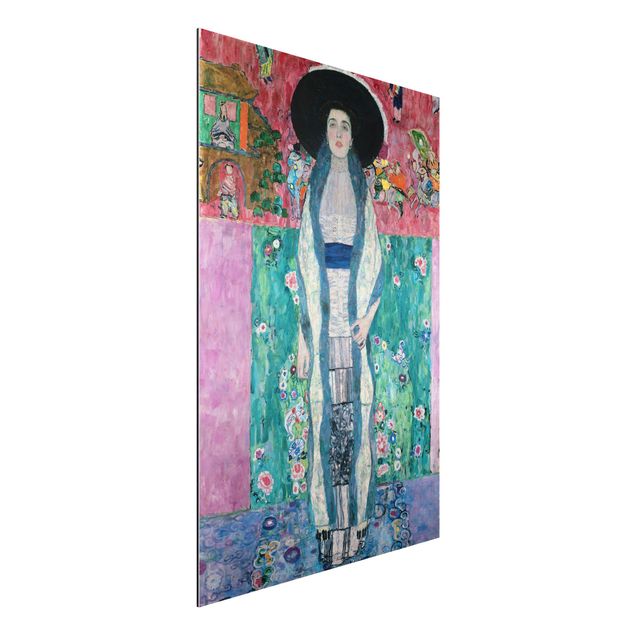 Cuadros Art deco Gustav Klimt - Portrait Adele Bloch-Bauer II