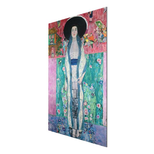 Reproducciones de cuadros Gustav Klimt - Portrait Adele Bloch-Bauer II