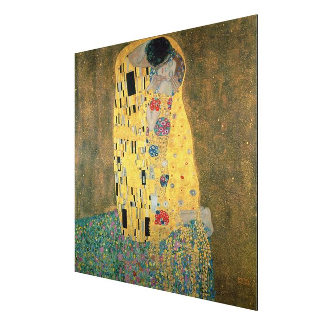 Reproducciones de cuadros Gustav Klimt - The Kiss