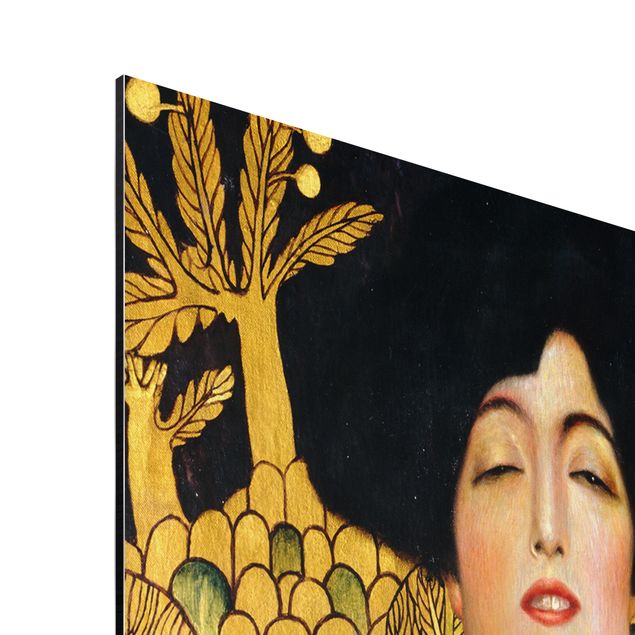 Cuadro mujer desnuda Gustav Klimt - Judith I