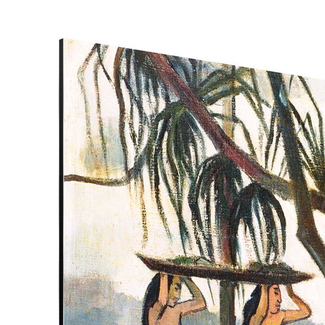 Cuadro con paisajes Paul Gauguin - Day Of The Gods (Mahana No Atua)