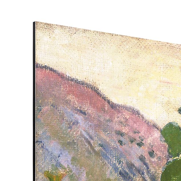 Cuadro con paisajes Paul Gauguin - Haere Mai (Come Here)