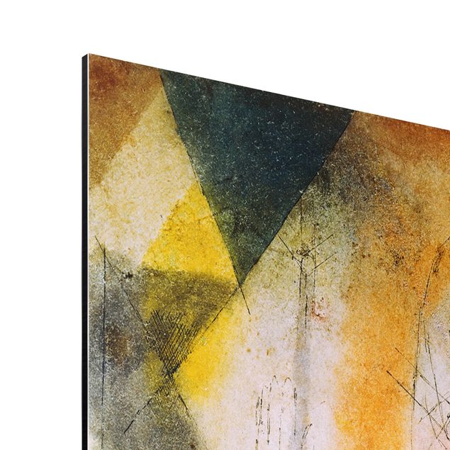 Cuadros abstractos Paul Klee - Irma Rossa