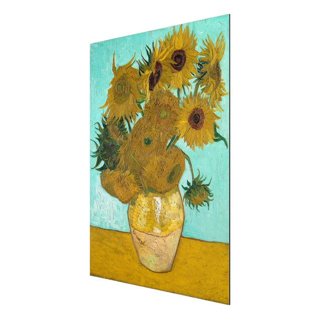 Cuadros impresionistas Vincent van Gogh - Sunflowers