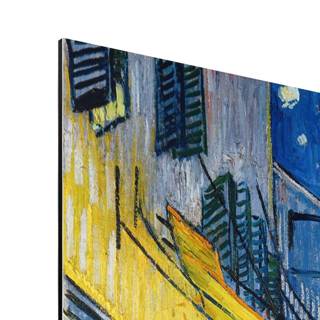 Reproducciones de cuadros Vincent van Gogh - Café Terrace at Night