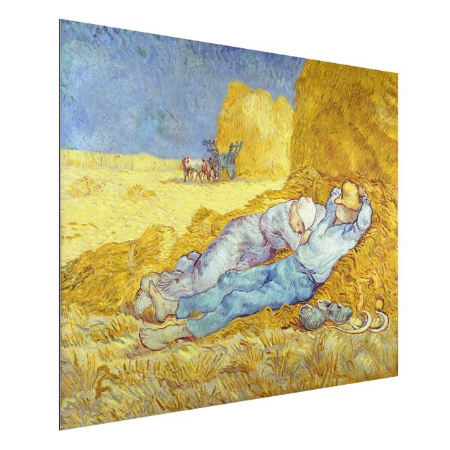 Decoración cocina Vincent Van Gogh - The Napping
