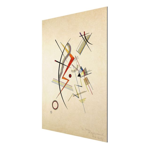 Láminas cuadros famosos Wassily Kandinsky - Annual Gift to the Kandinsky Society