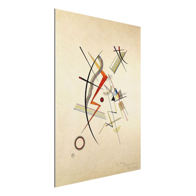 Cuadros de Expresionismo Wassily Kandinsky - Annual Gift to the Kandinsky Society