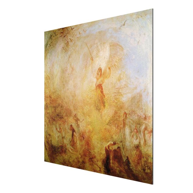Reproducciones de cuadros William Turner - The Angel Standing in the Sun