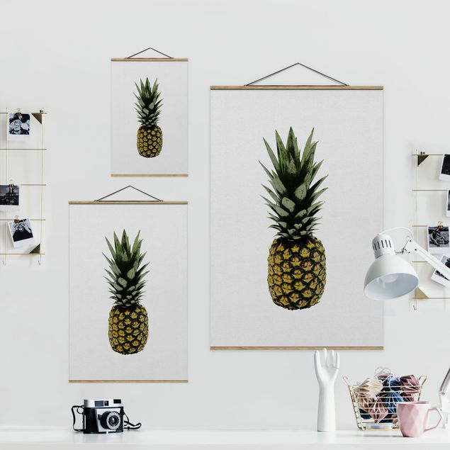 Cuadros decorativos Pineapple