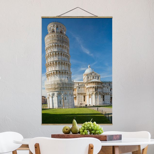 Decoración cocina The Leaning Tower of Pisa