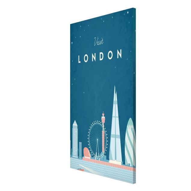 Cuadros ciudades Travel Poster - London