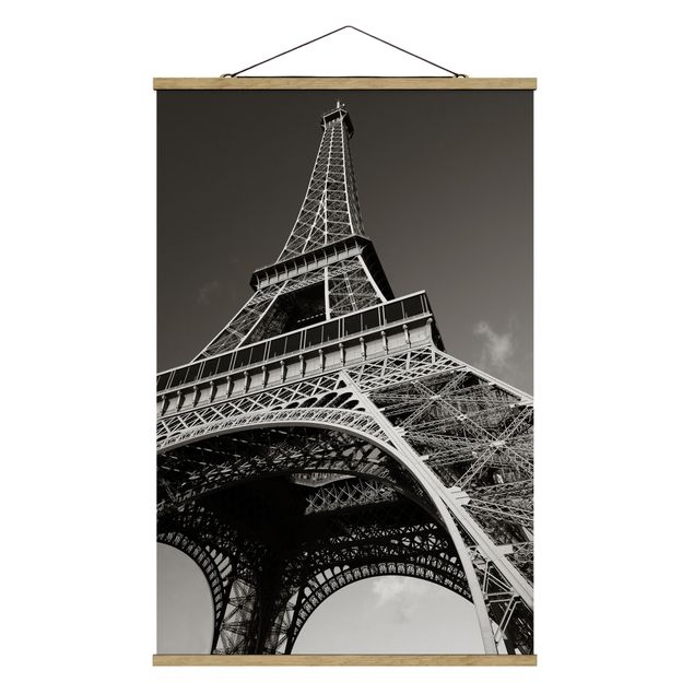 Cuadros decorativos modernos Eiffel tower