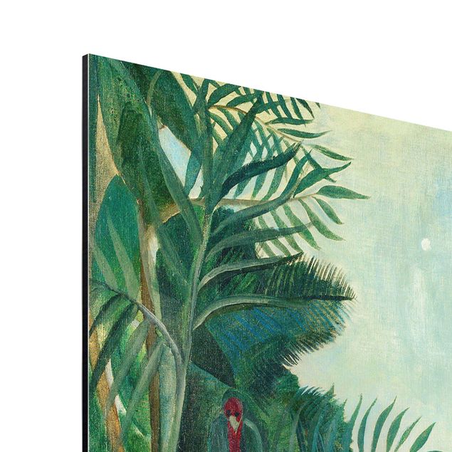 Cuadros plantas Henri Rousseau - The Equatorial Jungle