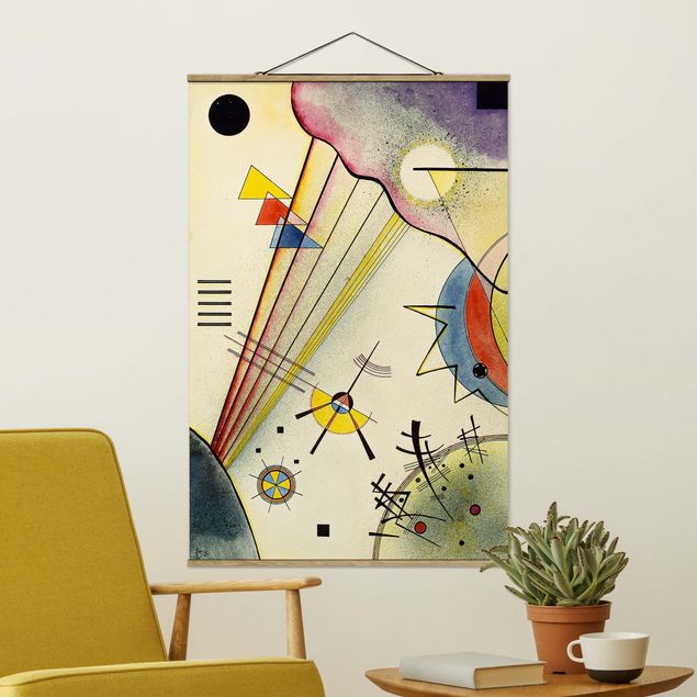 Cuadros expresionistas Wassily Kandinsky - Significant Connection