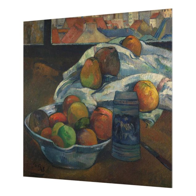 Cuadros Gauguin Paul Gauguin - Fruit Bowl