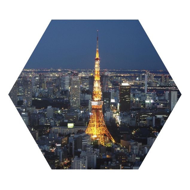 Cuadros modernos Tokyo Tower