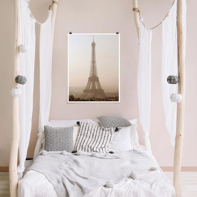 Cuadros de parís Tour Eiffel