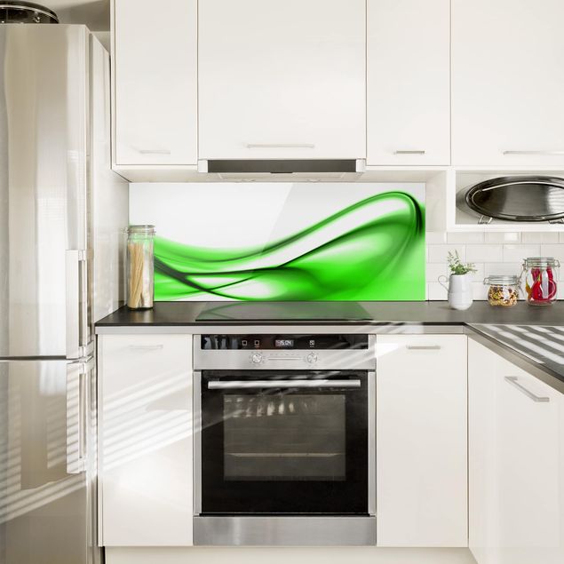 panel-antisalpicaduras-cocina Green Touch