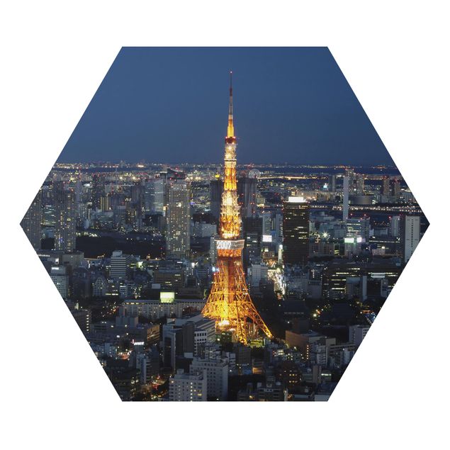 Cuadros modernos Tokyo Tower