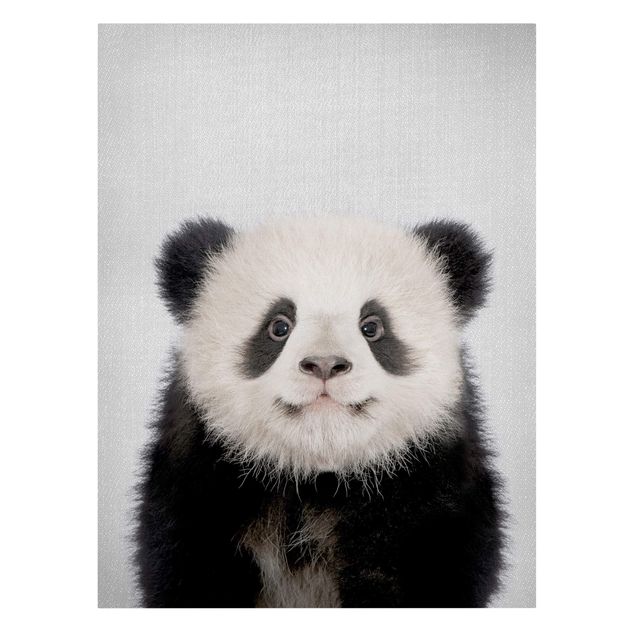 Cuadros modernos y elegantes Baby Panda Prian
