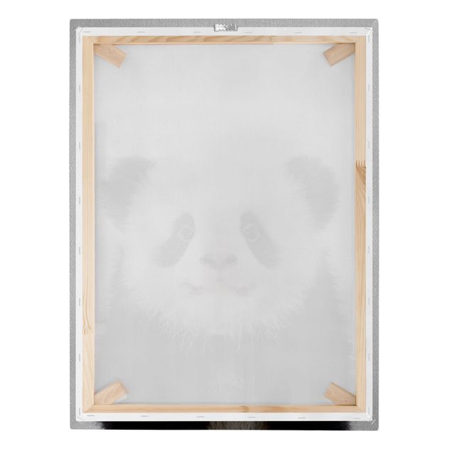 Cuadros de Gal Design Baby Panda Prian