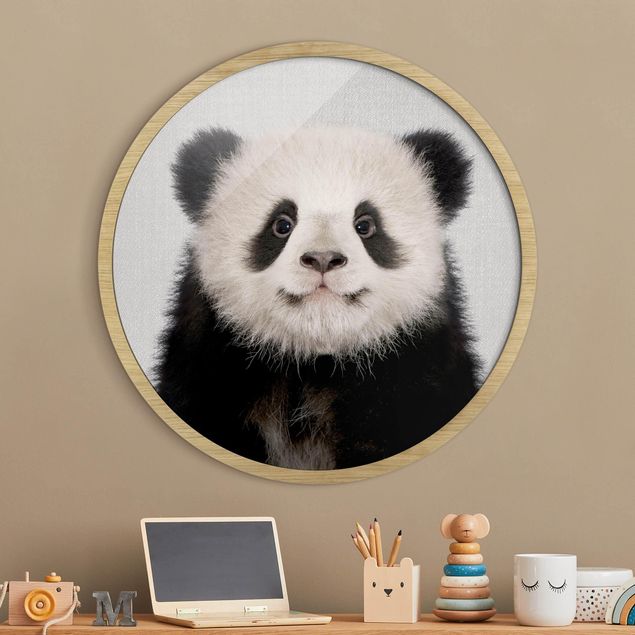 Cuadros panda Baby Panda Prian