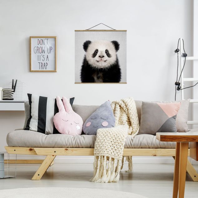 Cuadros modernos Baby Panda Prian