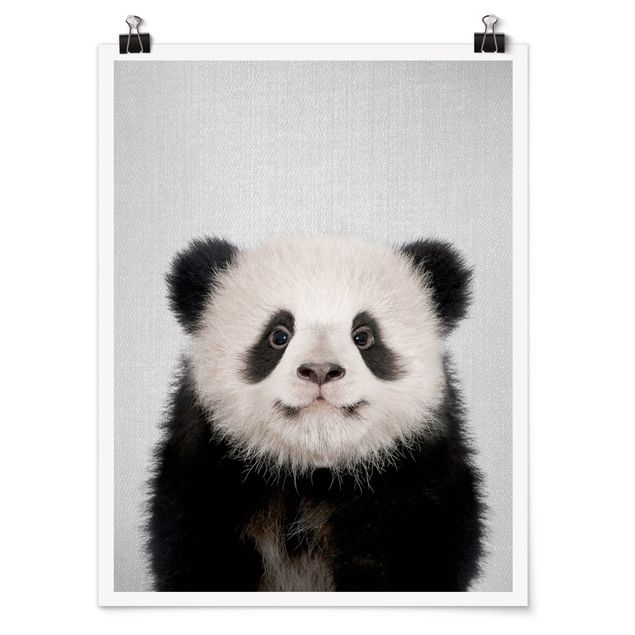 Láminas animales Baby Panda Prian