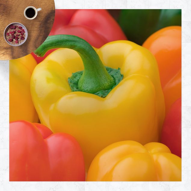 Alfombras para exterior Colourful Pepper Mix