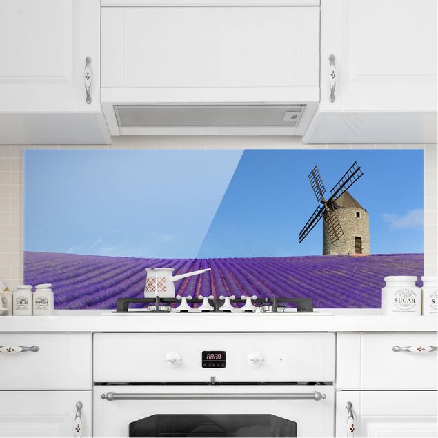 Decoración en la cocina Lavender Fragrance In Provence
