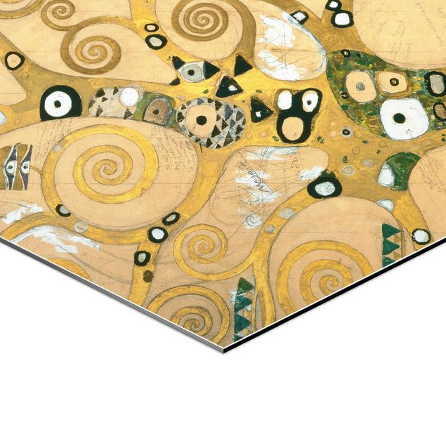Cuadros naturaleza Gustav Klimt - The Tree of Life