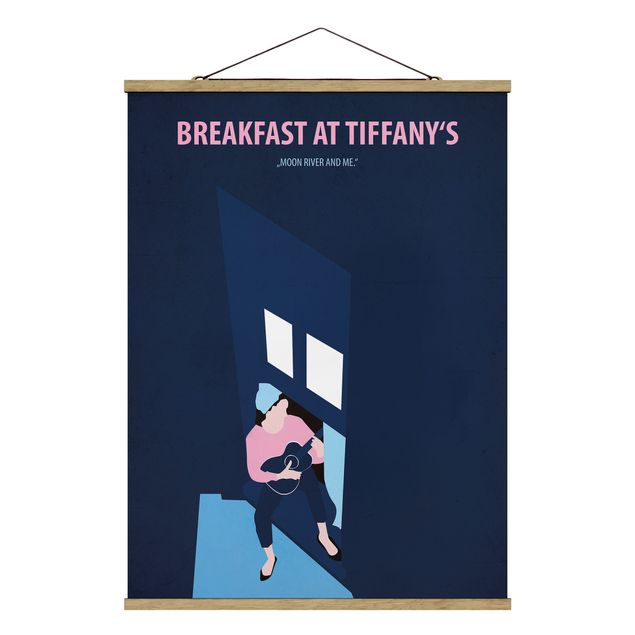 Cuadros modernos y elegantes Film Posters Breakfast At Tiffany's