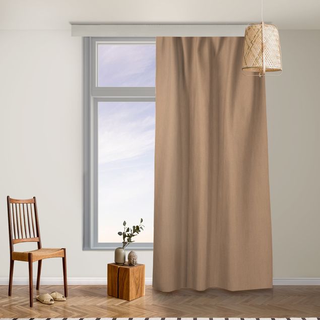 cortinas para sala modernas Beige