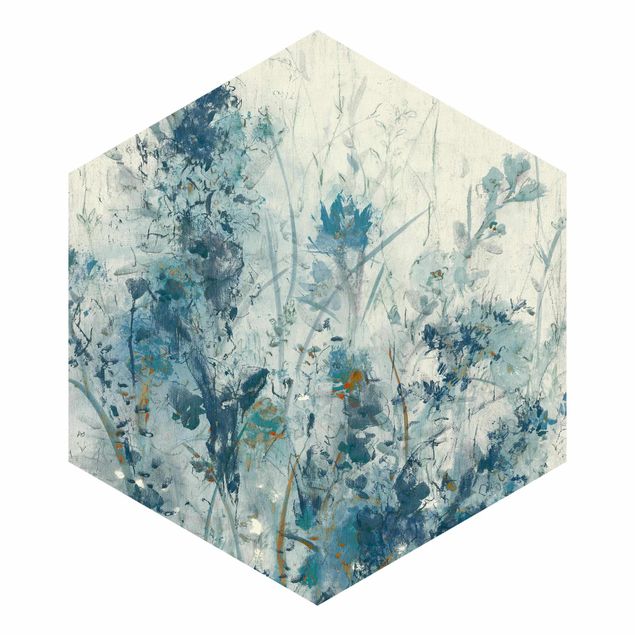 Papeles pintados Blue Spring Meadow I