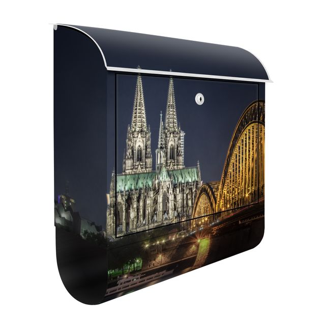 Buzones Cologne Cathedral