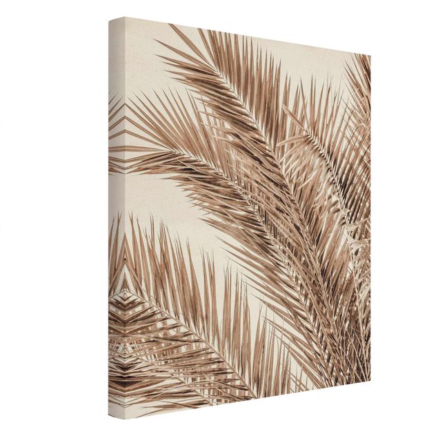 Cuadros de Monika Strigel Bronze Coloured Palm Fronds